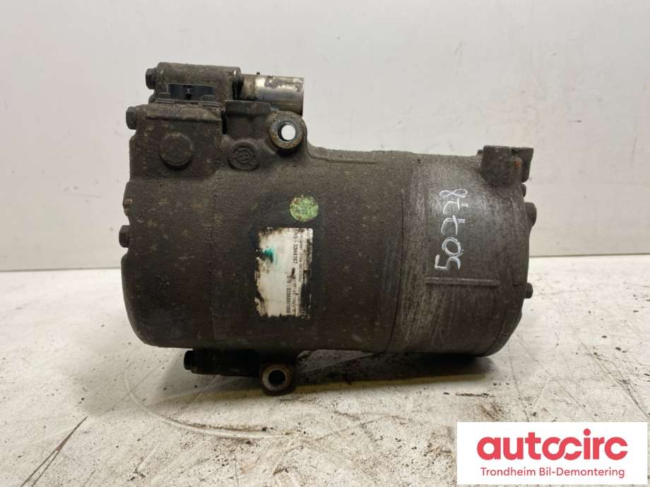 Aircondition kompressor elbil til Maxus EV80 2019-->>  (SHS-33H4167|02868901868|)