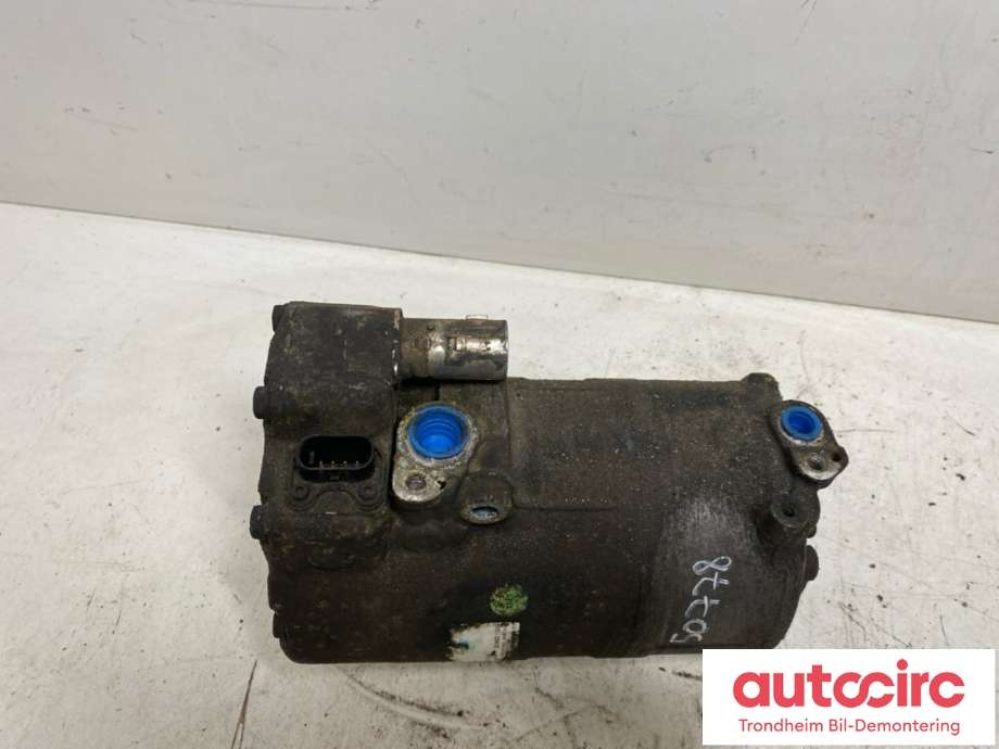 Aircondition kompressor elbil til Maxus EV80 2019-->>  (SHS-33H4167|02868901868|)