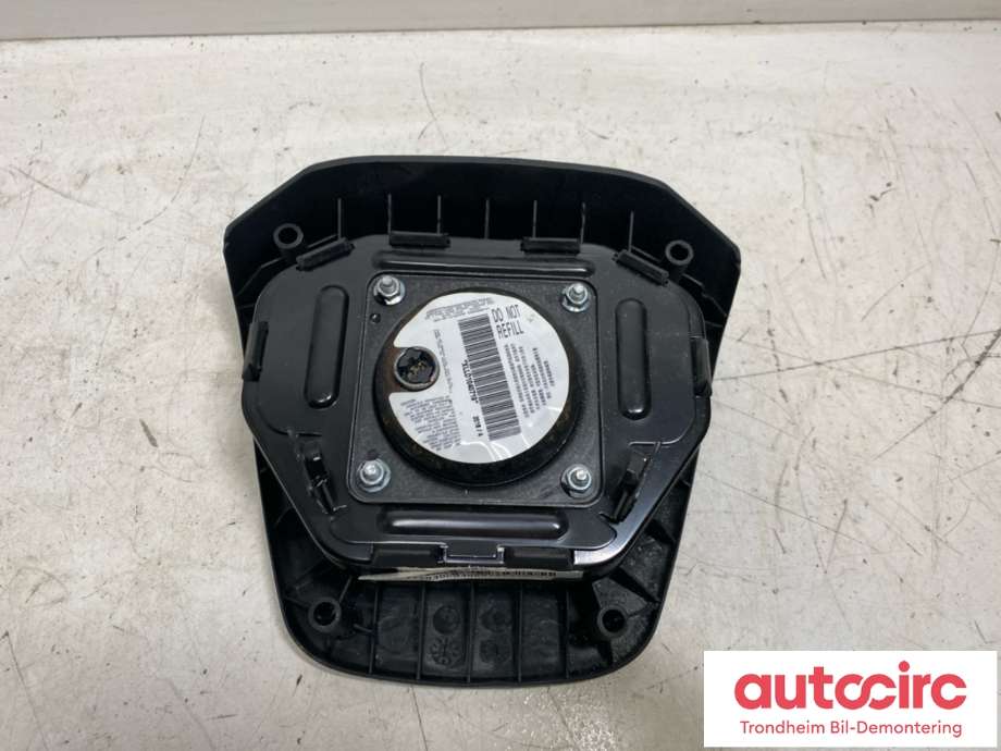 Airbag rattpute til Maxus EV80 2019-->>  (C00045030|)