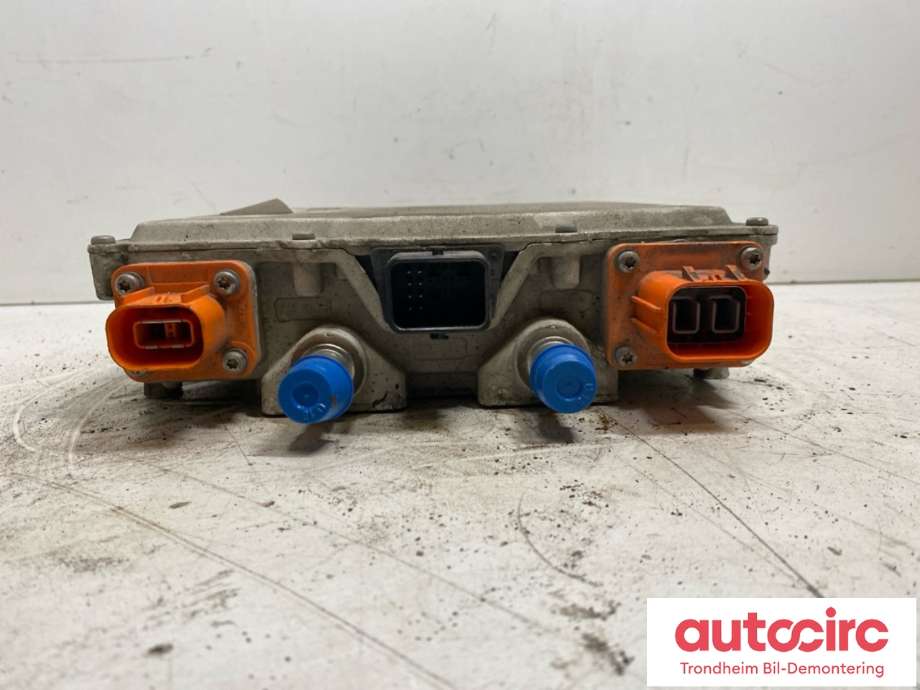 Batterilader (OBC - On Board Charger) til Maxus EV80 2019-->>  (HANG ZHOU EV TECH|C00111831|)