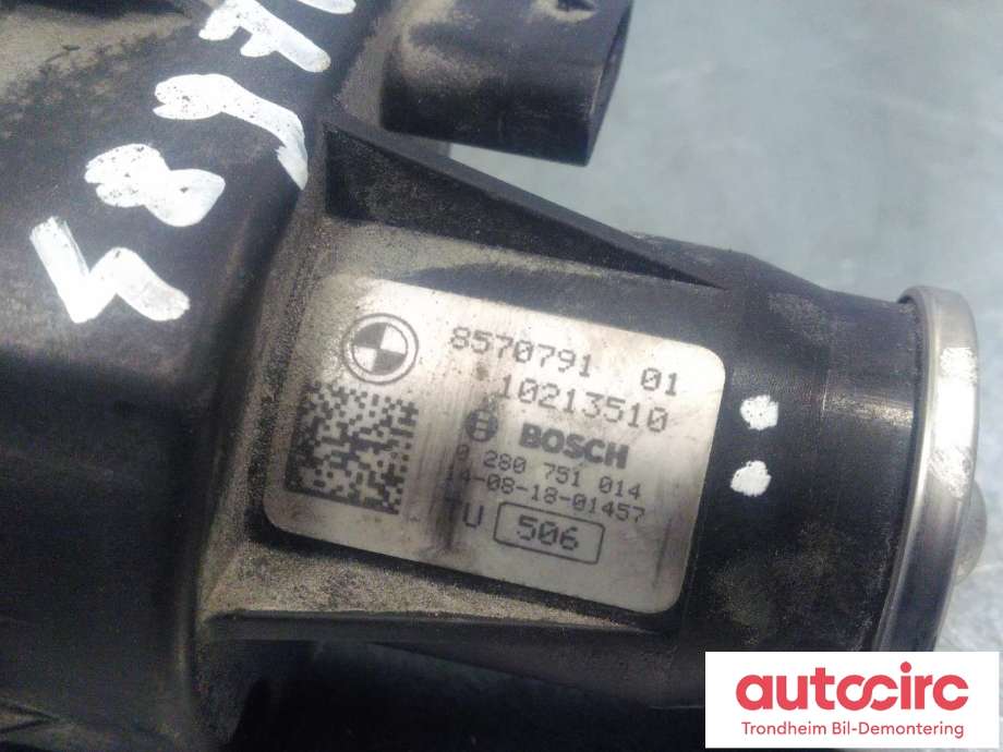 Motor diverse til BMW 5-Serie 2010-2017 (F10/F11) (F10/F11) (BOSCH|8570791|11618570791|0280751014)