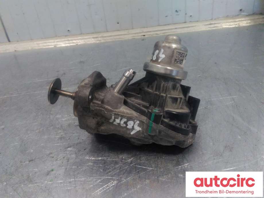 EGR-ventil til BMW 5-Serie 2010-2017 (F10/F11) (F10/F11) (BMW|8506410|11718513132|)