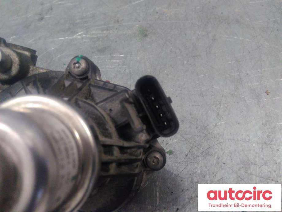 EGR-ventil til BMW 5-Serie 2010-2017 (F10/F11) (F10/F11) (BMW|8506410|11718513132|)