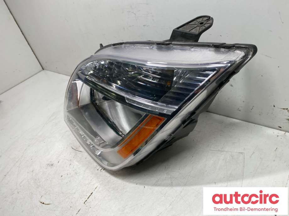 Frontlykt venstre halogen til Maxus EV80 2019-->>  (C00118660|)