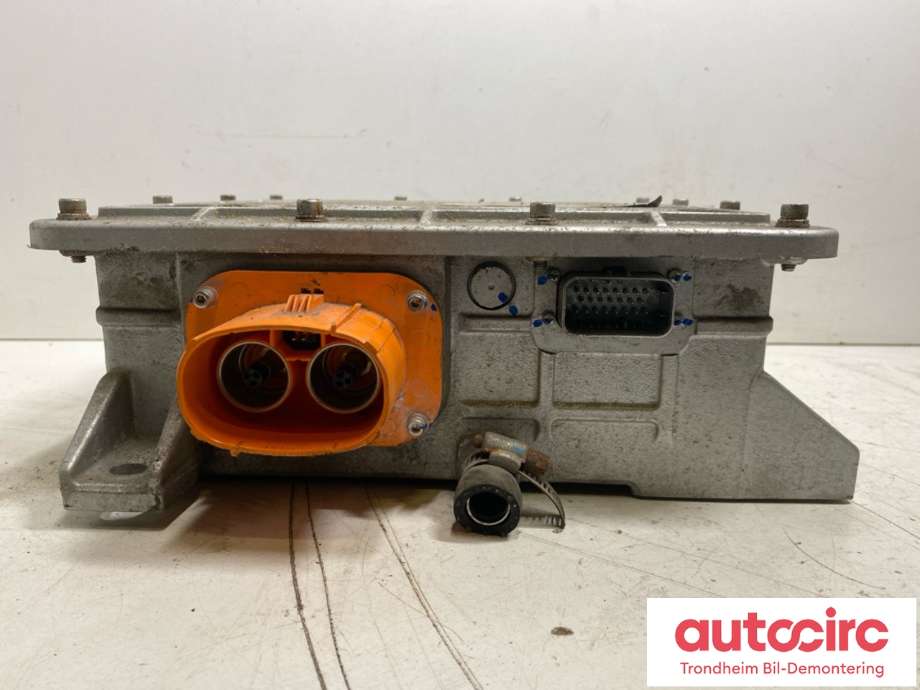 Inverter elbil til Maxus EV80 2019-->>  (SNC|C00108286|KTZ36X32SS001|)
