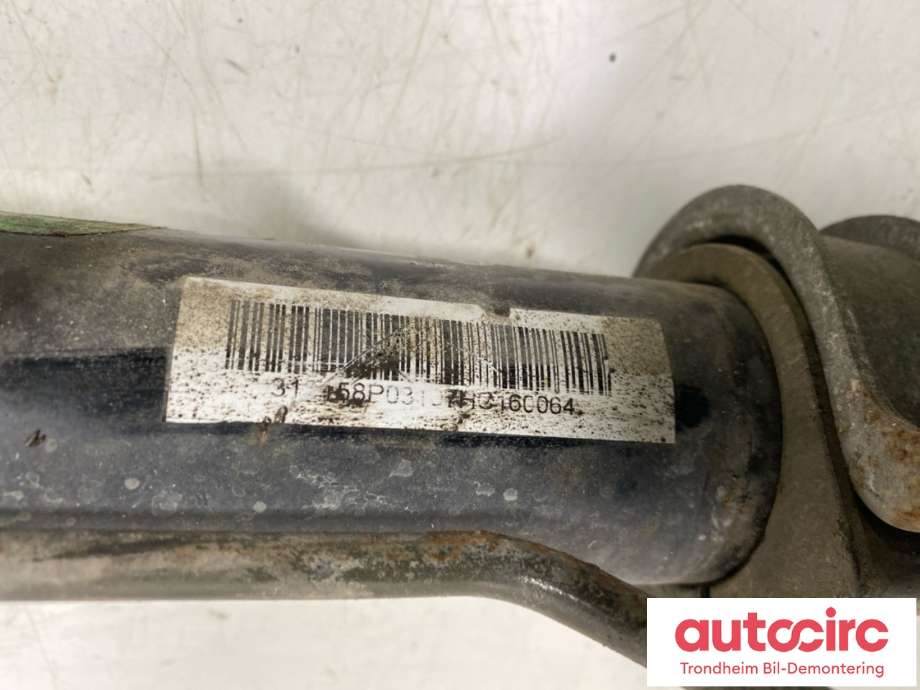 Tannstang til Maxus EV80 2019-->>  (NO PART ID|)