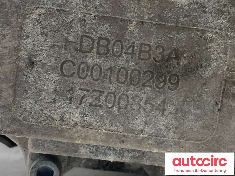 Servo pumpe elektrisk til Maxus EV80 2019-->>  (C00100299|)