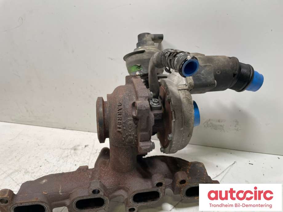 Turbo til VW Transporter / Caravelle 2009-2015 (Fase 2) (T5) (T5) (03L253016M|03L253016MX|)