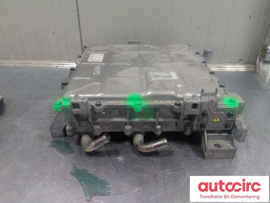 Batterilader (OBC - On Board Charger) til Hyundai Ioniq Electric 2016-2019 (Fase 1)  (MOBIS|364000E150|)