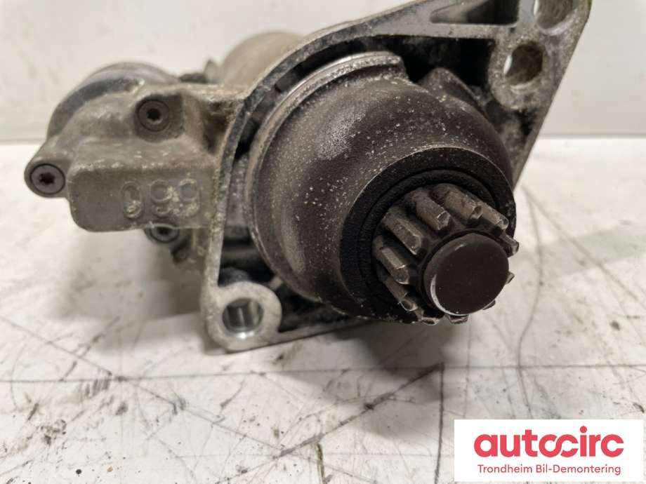 Starter diesel til VW Transporter / Caravelle 2009-2015 (Fase 2) (T5) (T5) (02Z911023P|02Z911024K|02Z911024KX| 02Z911023NX)