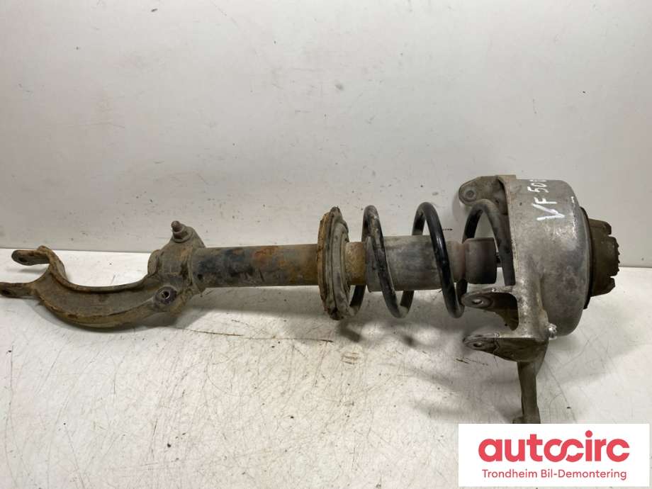 Fjærbein venstre foran til Audi A4, Allroad, 2009-2016 (Type I) (B8) (B8) (..|8K0412391F)