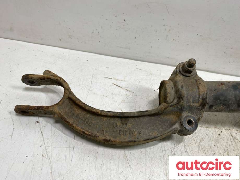 Fjærbein venstre foran til Audi A4, Allroad 2009-2016 (Type I) (B8) (B8) (..|8K0412391F|8R0412391A|8K0413031BB)