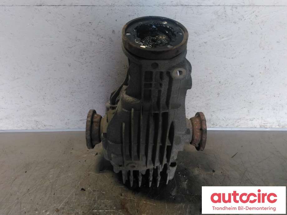 Kardang klokke bak til Audi A4, Allroad 2009-2016 (Type I) (B8) (B8) (ZF|0BC500044|)