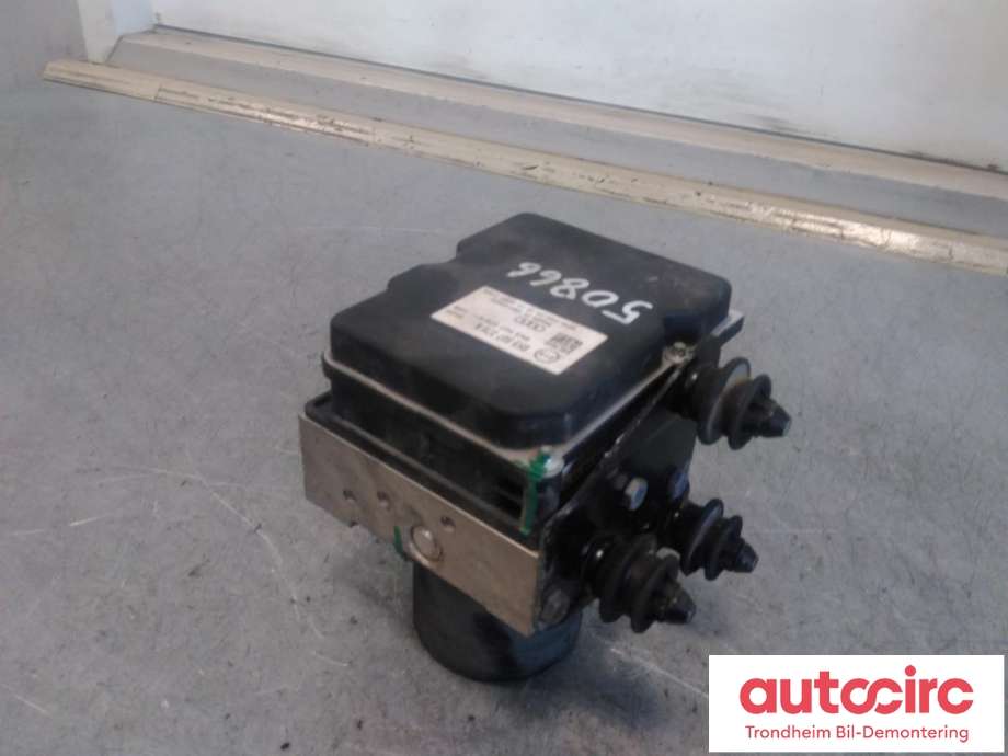 ABS sentral til Audi A4, Allroad 2009-2016 (Type I) (B8) (B8) (..|8K9614517AK|8K9614517AL|8K9907379N)