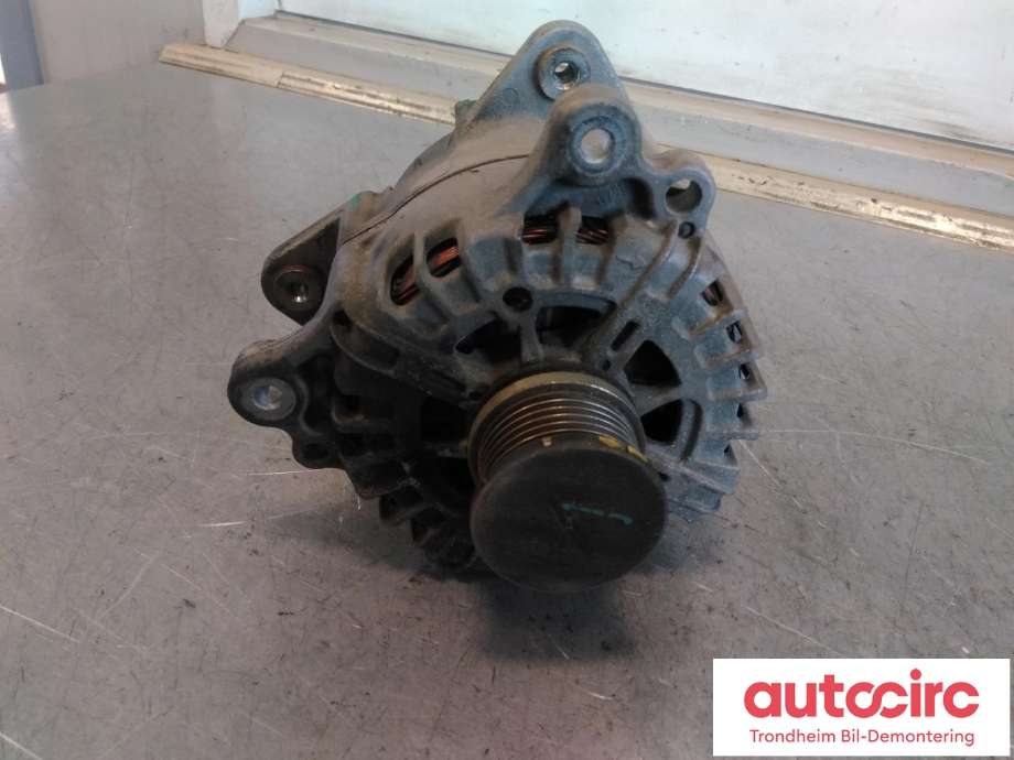 Dynamo diesel til Audi A4, Allroad, 2009-2016 (Type I) (B8) (B8) (VALEO|03L903017B)