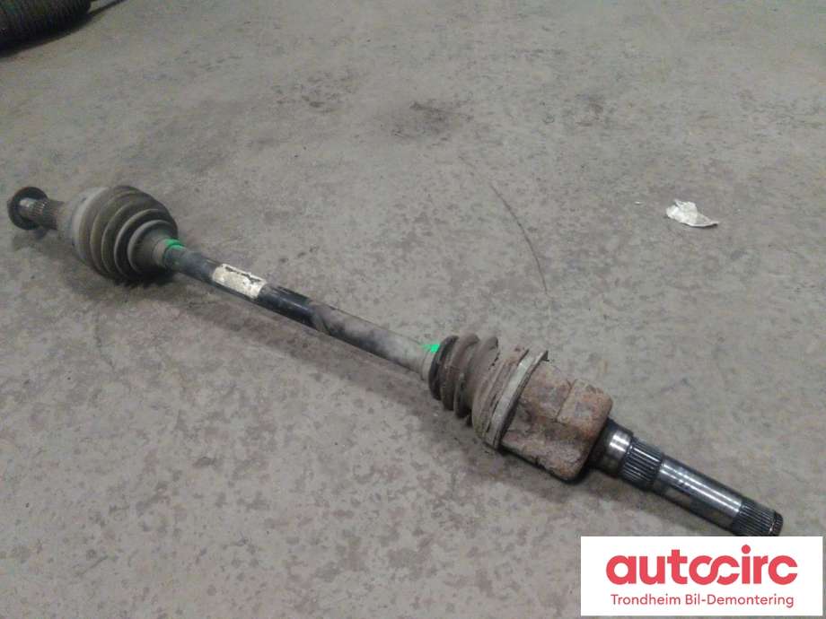 Drivaksel venstre bak, diesel/automat til Opel Insignia A 2009-2014 (..|22823296|95520595|13267108)