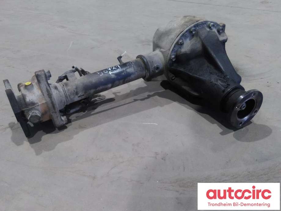 Kardang klokke foran til Isuzu D-Max 2007-2012 (Type I)  (ISUZU|8972396270|8-97239-627-0|)