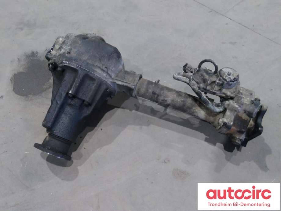 Kardang klokke foran til Isuzu D-Max 2007-2012 (Type I)  (ISUZU|8972396270|8-97239-627-0|)
