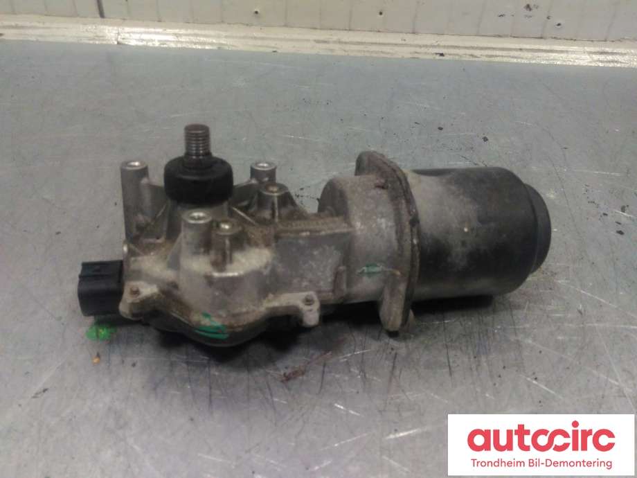 Viskermotor frontrute til Honda CR-V, 2002-2006 (Type II)  (...|76505SCAG01)