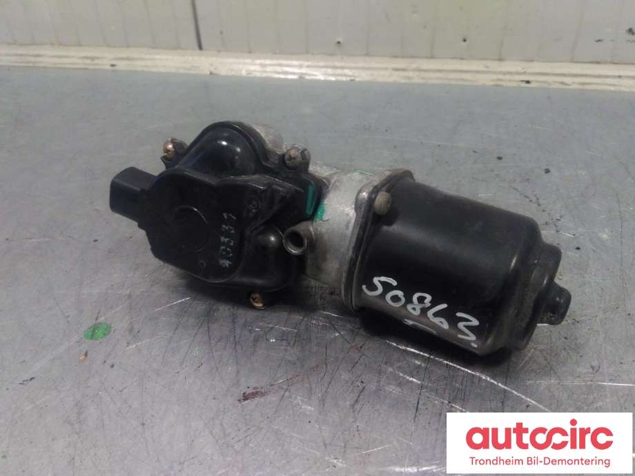 Viskermotor frontrute til Honda CR-V 2002-2006 (Type II)  (...|76505SCAG01|)