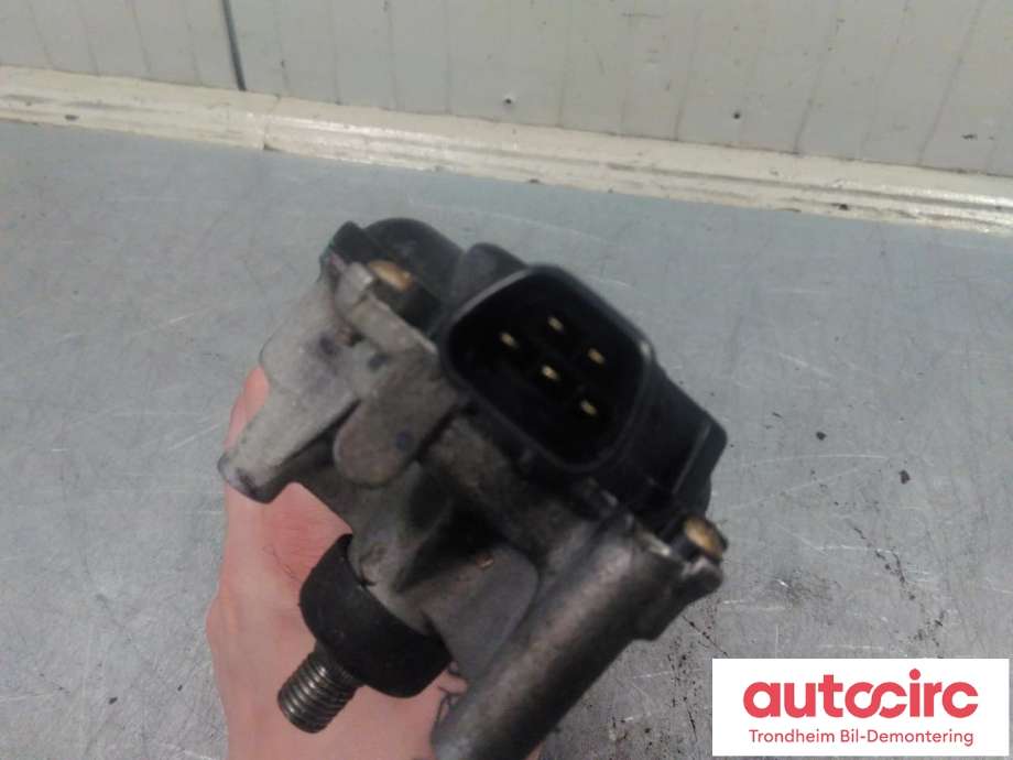 Viskermotor frontrute til Honda CR-V 2002-2006 (Type II)  (...|76505SCAG01|)
