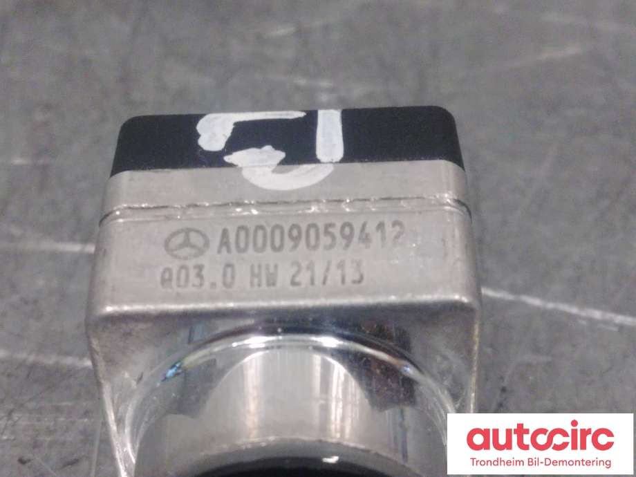 Parkeringskamera bak til Mercedes EQS SUV 2022-->> (X296) (X296) (..|A0009059412|A 000 905 94 12|)