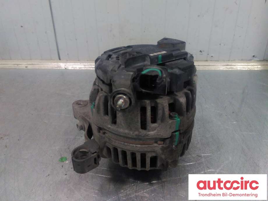 Dynamo til Toyota Avensis 2000-2003 (Type I, Fase 2)  (BOSCH|270600D030B|0124315024|270600D030| 270600D03084)