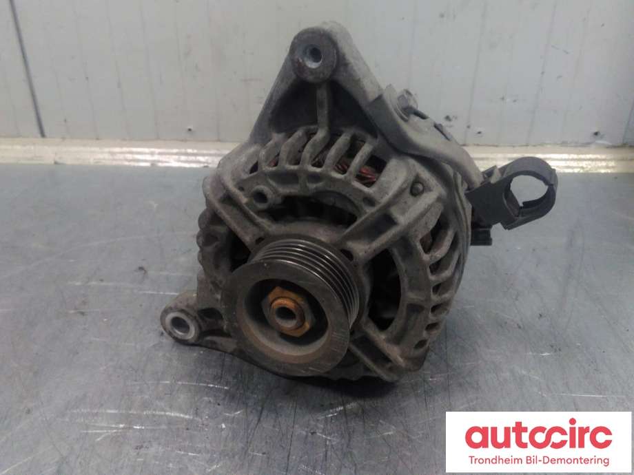 Dynamo til Toyota Avensis 2000-2003 (Type I, Fase 2)  (BOSCH|270600D030B|0124315024|270600D030| 270600D03084)