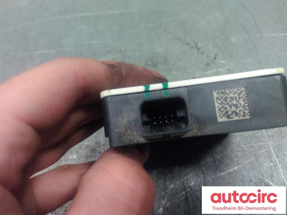 Sensor blindsone til Mercedes EQS SUV 2022-->> (X296) (X296) (VENSTRE SIDE FORAN|A0009054718|A0009054419|A 000 905 44 19| A 000 905 47 18| 77V125CRN)