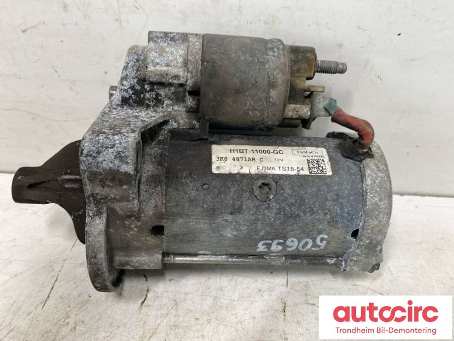 Starter diesel til Ford Ecosport, 2016-->>  (FOMOCO|2140094)