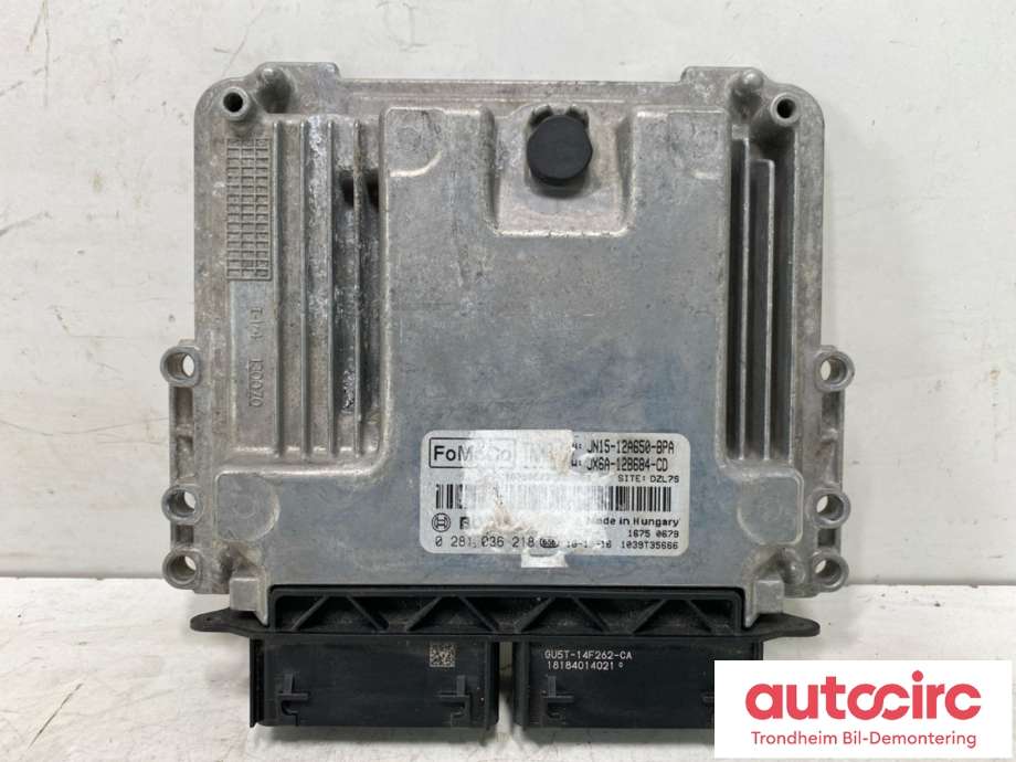 Styreenhet motor til Ford Ecosport, 2016-->>  (BOSCH|2235248)
