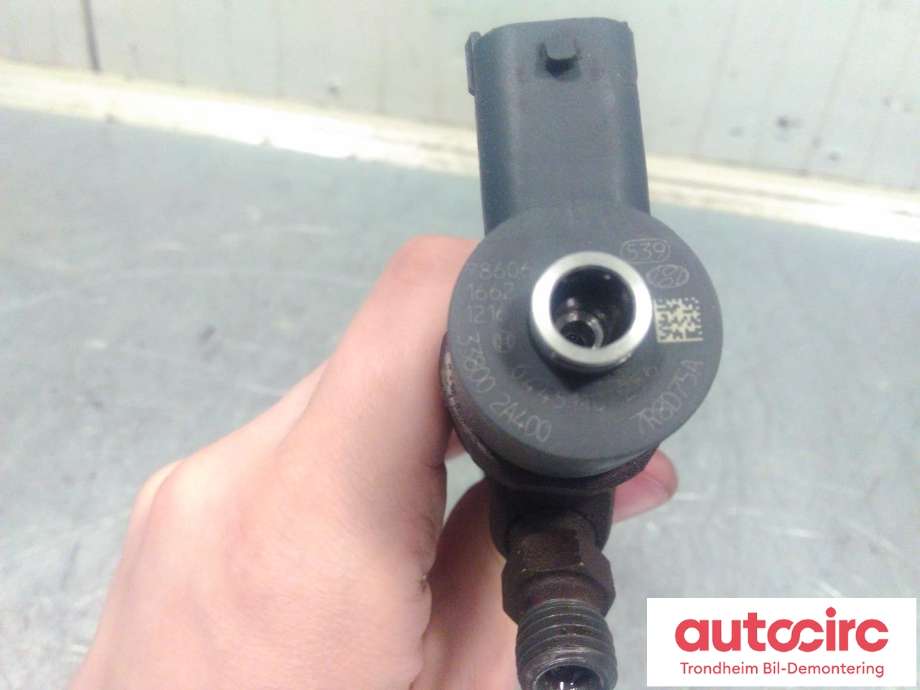 Dyse innsprøyting diesel til Hyundai i30 2007-2012 (Type I)  (BOSCH|338002A400|0445110256|)