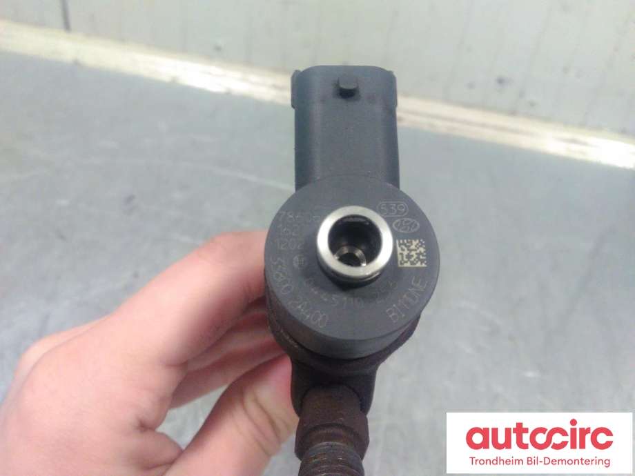 Dyse innsprøyting diesel til Hyundai i30 2007-2012 (Type I)  (BOSCH|338002A400|0445110256|)