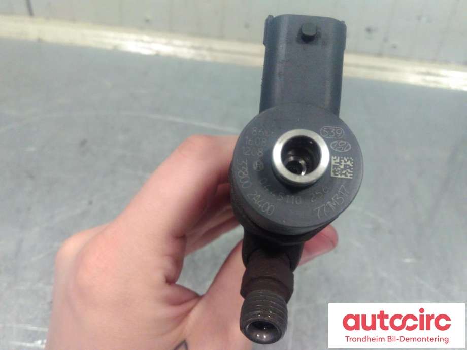 Dyse innsprøyting diesel til Hyundai i30 2007-2012 (Type I)  (BOSCH|338002A400|0445110256|)