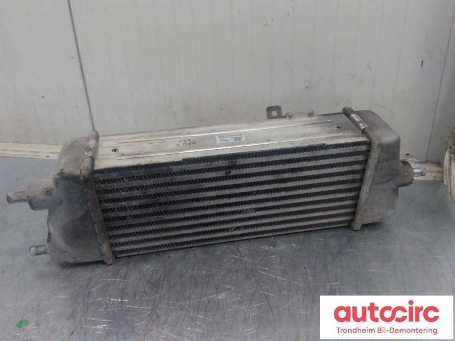 Intercooler til Hyundai i30 2007-2012 (Type I)  (MODINE|282702A62X|282712A600|)