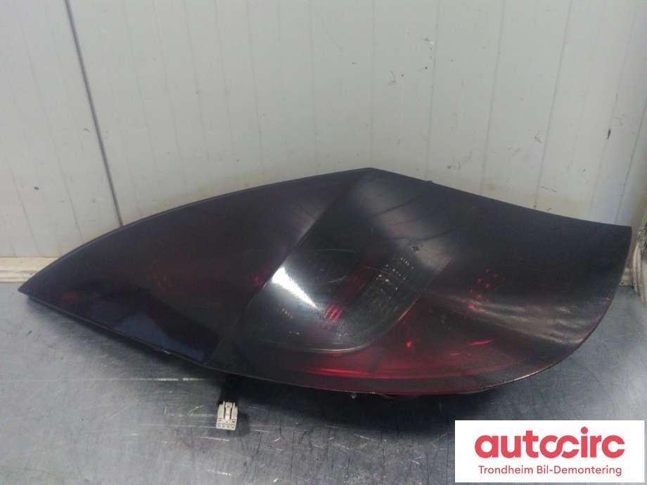 Baklykt venstre til Hyundai i30, 2007-2012 (Type I)  (...|924012L010)