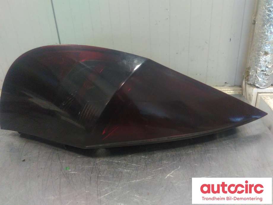 Baklykt venstre til Hyundai i30 2007-2012 (Type I)  (...|924012L010|)