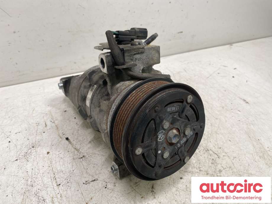 Aircondition kompressor til Ford Ecosport, 2016-->>  (2451790)