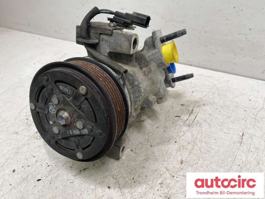 Aircondition kompressor til Ford Ecosport 2016-->>  (2451790|H1BH-19D629-CB|H1BH-19D629-CA)