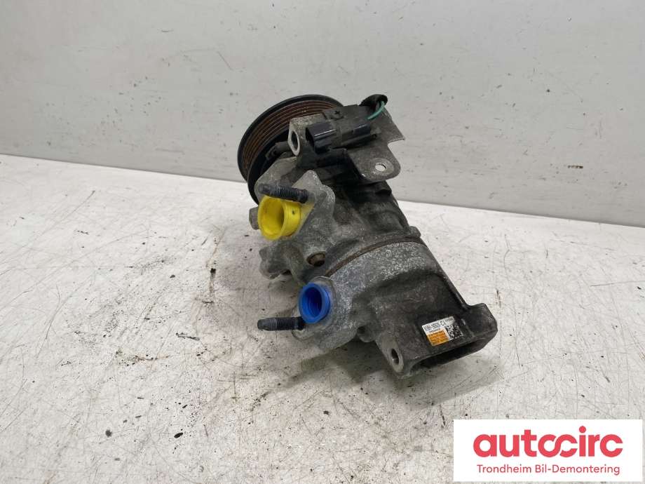 Aircondition kompressor til Ford Ecosport 2016-->>  (2451790|H1BH-19D629-CB|H1BH-19D629-CA)