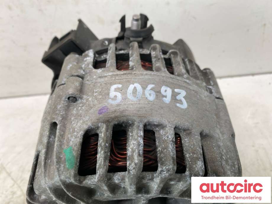 Dynamo diesel til Ford Ecosport 2016-->>  (FOMOCO|2449470|JX6T-10300-KC|JX6T-10300-KB)