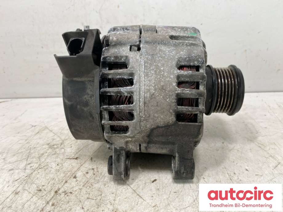 Dynamo diesel til Ford Ecosport 2016-->>  (FOMOCO|2449470|JX6T-10300-KC|JX6T-10300-KB)