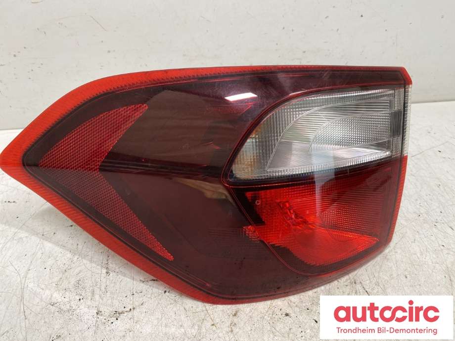 Baklykt venstre ytre til Ford Ecosport, 2016-->>  (2304079)