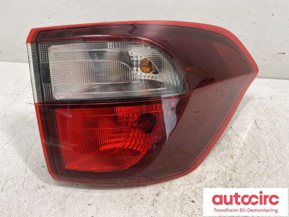 Baklykt høyre ytre til Ford Ecosport, 2016-->>  (2304081)