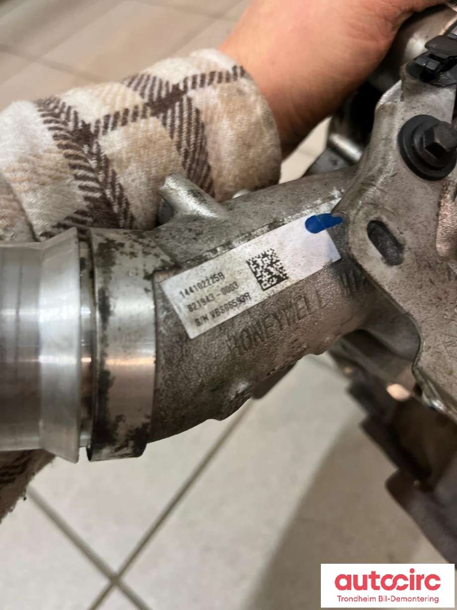 Turbo til Nissan NV300 2016-->> (HONEYWELL|1441100Q4D|)