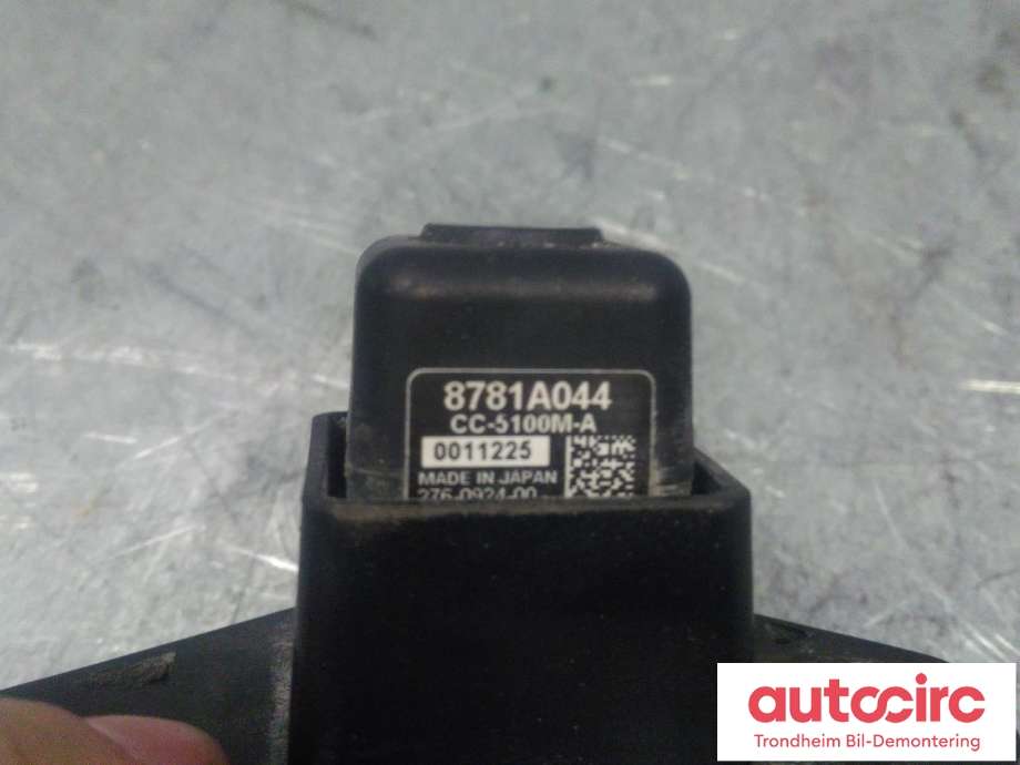 Parkeringskamera bak til Peugeot 4008 2012-2017  (..|8781A044|1608324980|16 083 249 80| CC-5100M-A)