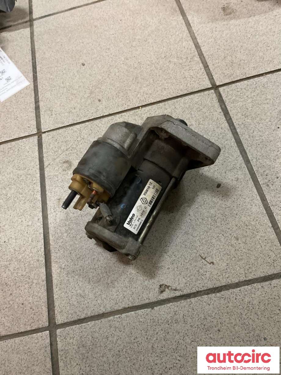 Starter diesel til Nissan NV300, 2016-->> (VALEO|2330000Q4K)