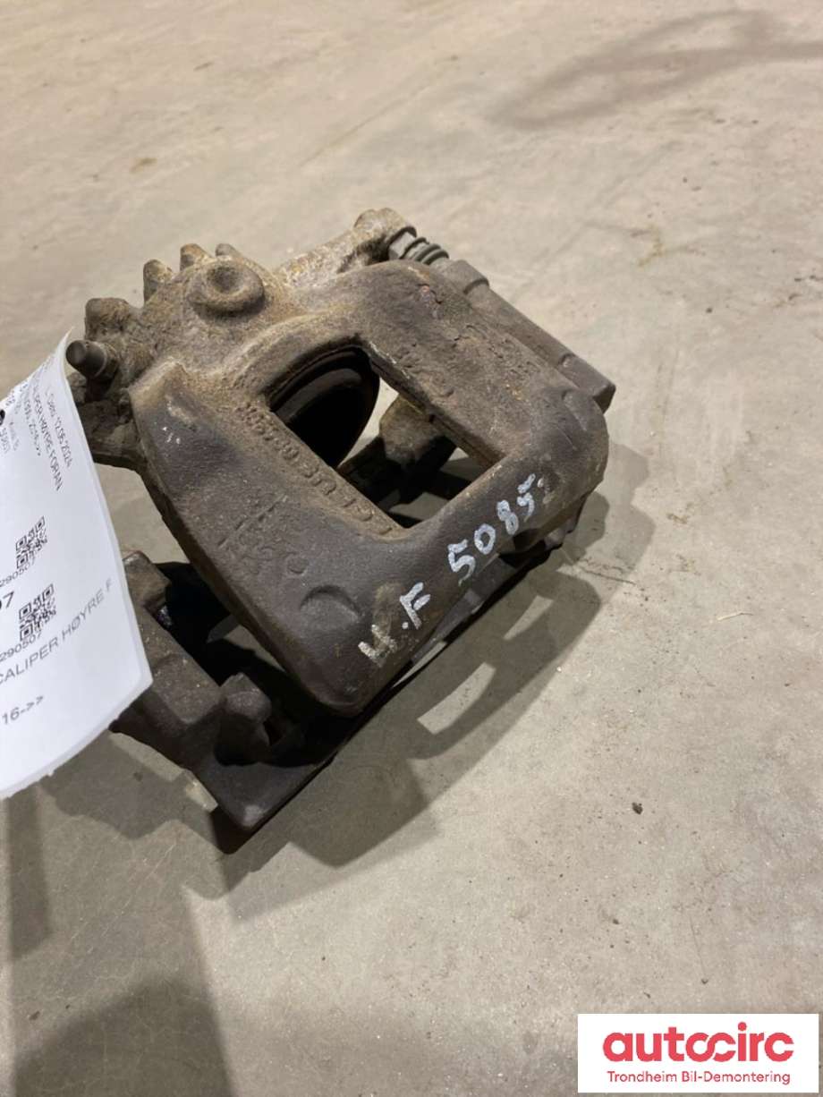 Bremsecaliper høyre foran til Nissan NV300, 2016-->> (4100100Q1H)