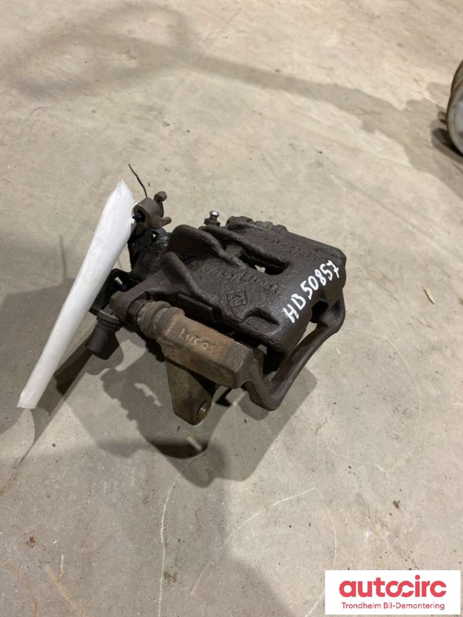 Bremsecaliper høyre bak til Nissan NV300, 2016-->> (LUCAS|4400100QAC)