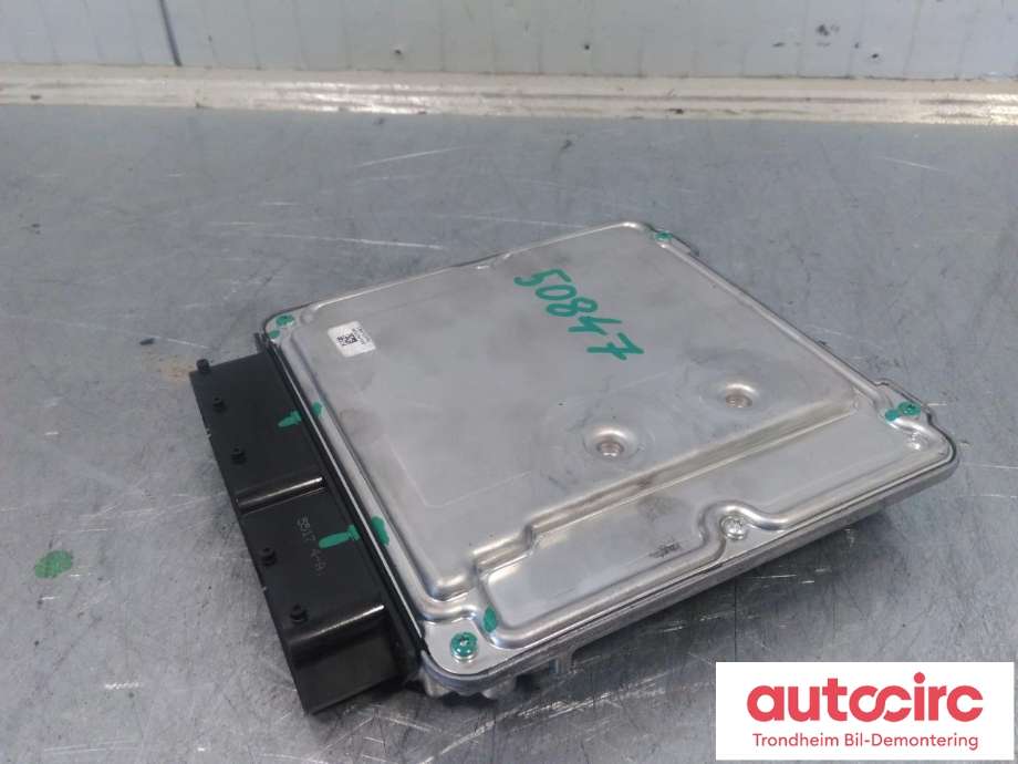 Styreenhet motor til Audi A6 2005-2008 (Type III, Fase 1) (C6) (C6) (BOSCH|03G906016MF|0281014259|)
